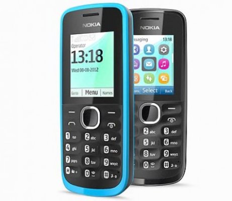 Nokia scoate telefonul cu autonomie de 33 de zile
